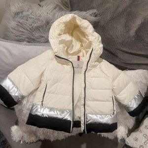 Toddler MONCLER JACKET